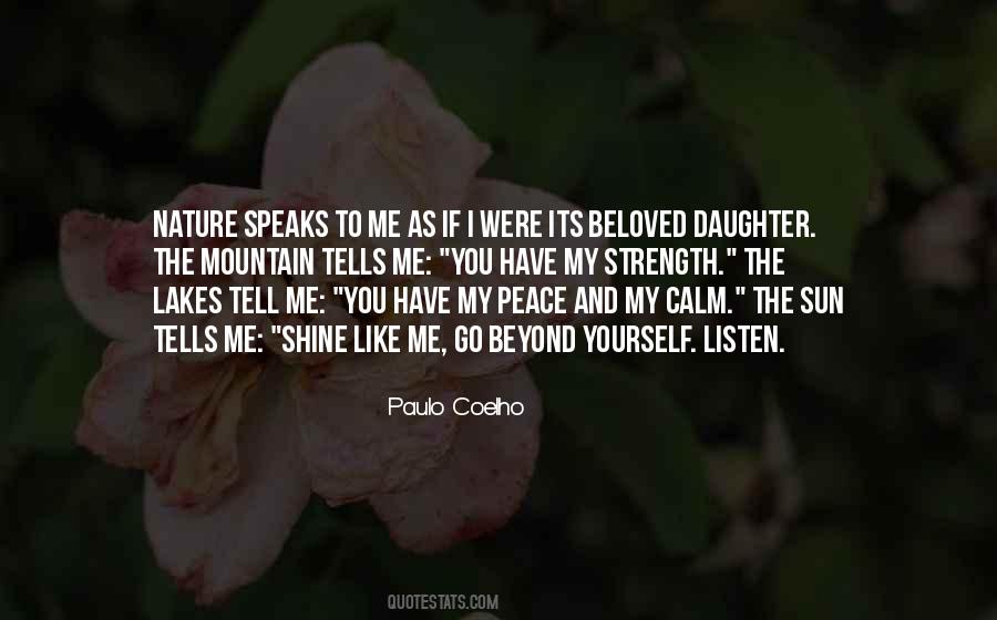 Quotes About Strength For Daughter #62337