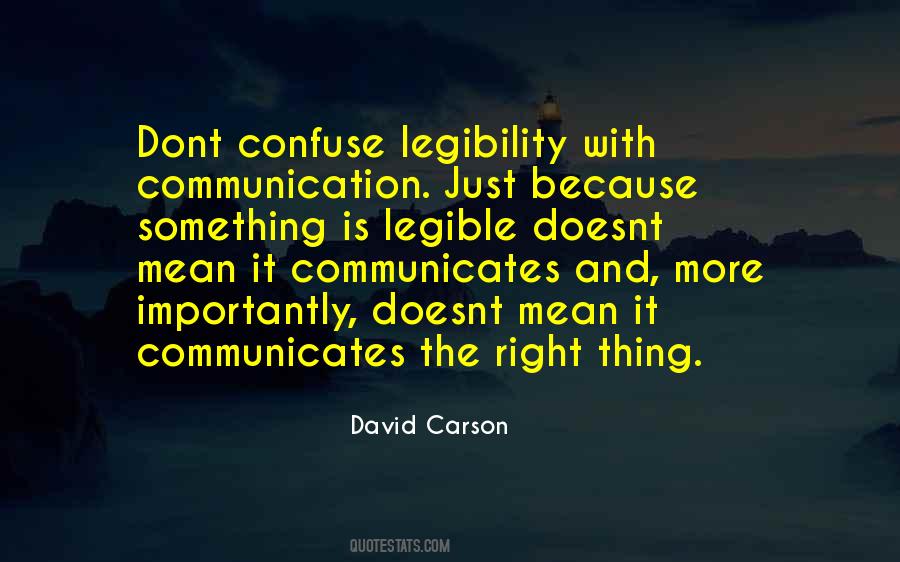 Just Because You Can Doesnt Mean You Should Quotes #273362