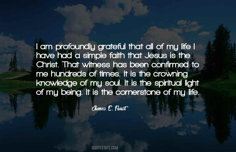 My Soul Has Been Quotes #1783360
