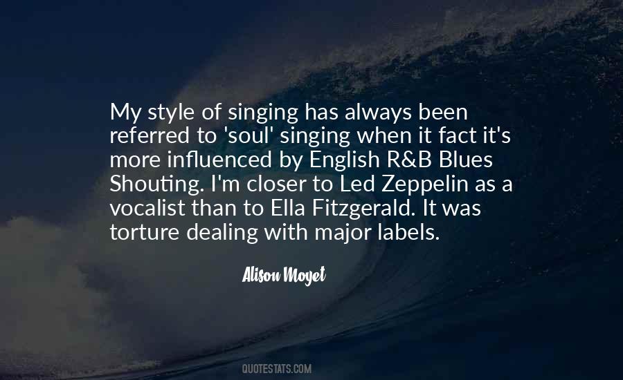 My Soul Has Been Quotes #191760