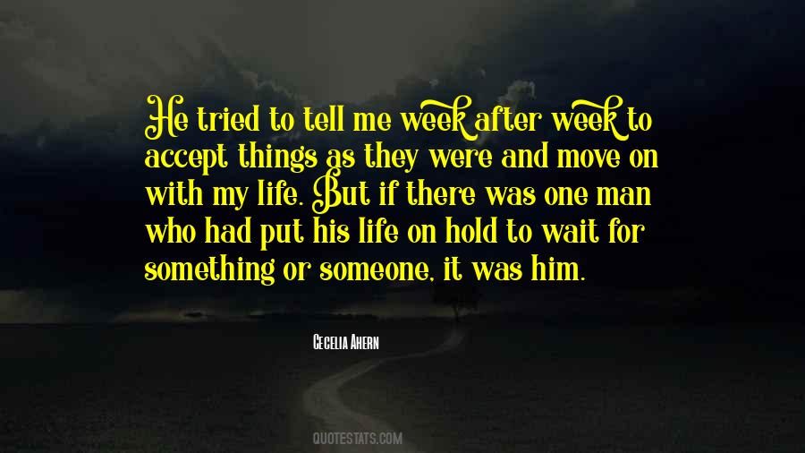 Accept Someone Quotes #1097673