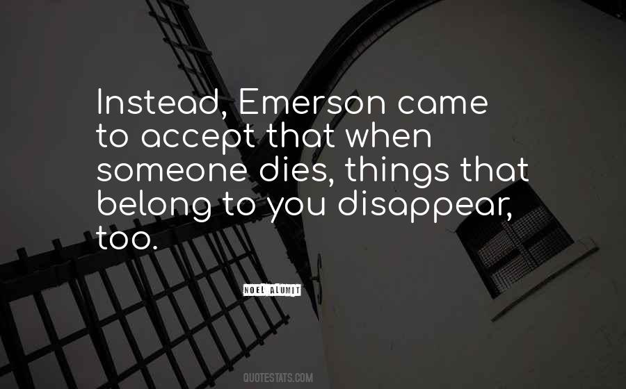 Accept Someone Quotes #1147374