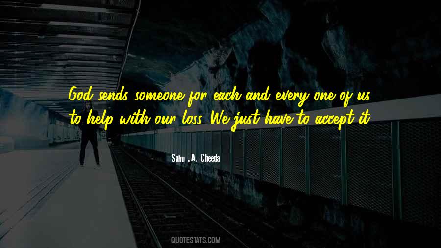 Accept Someone Quotes #1180713
