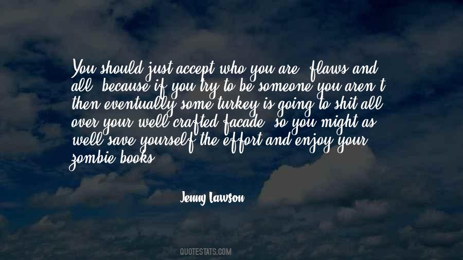 Accept Someone Quotes #1374962