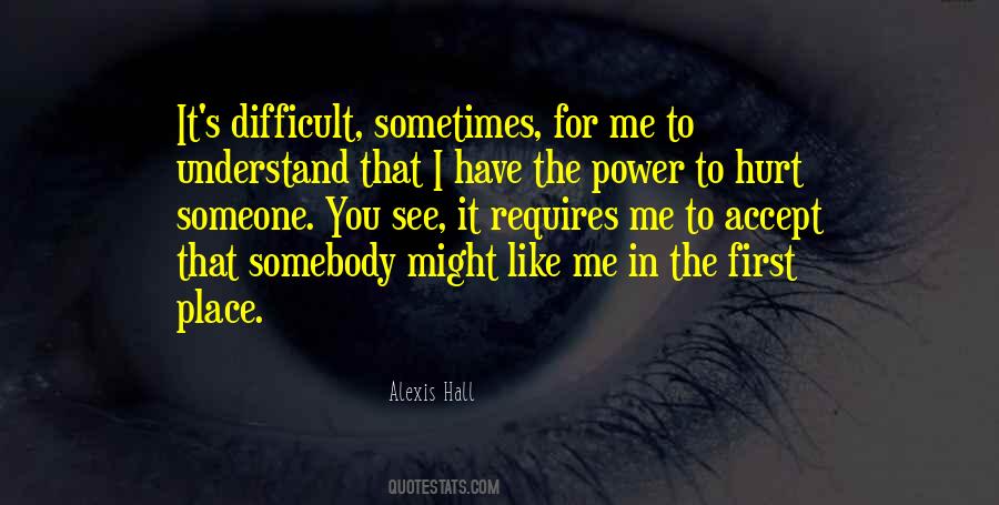 Accept Someone Quotes #1403091