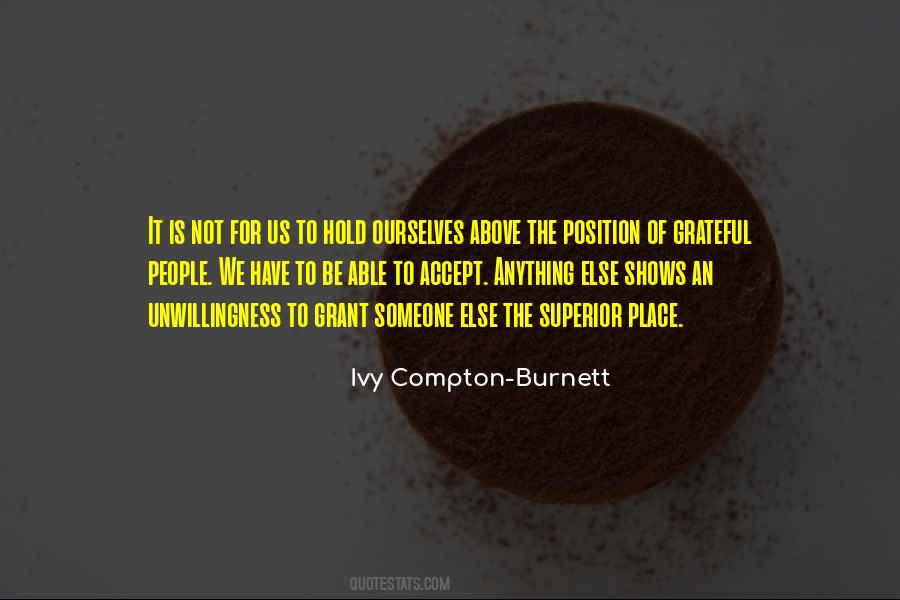 Accept Someone Quotes #1426233