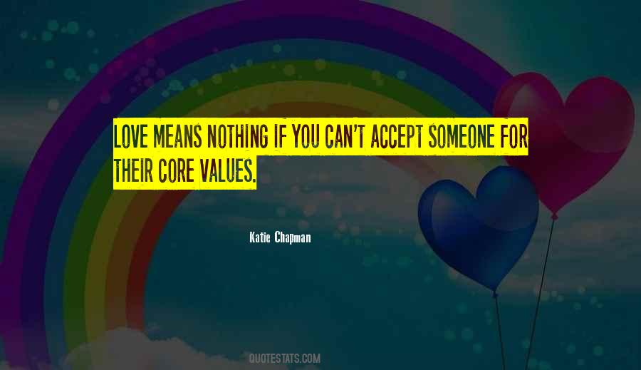 Accept Someone Quotes #1450305