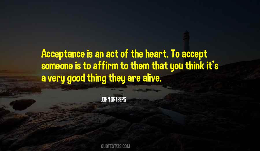 Accept Someone Quotes #1453843