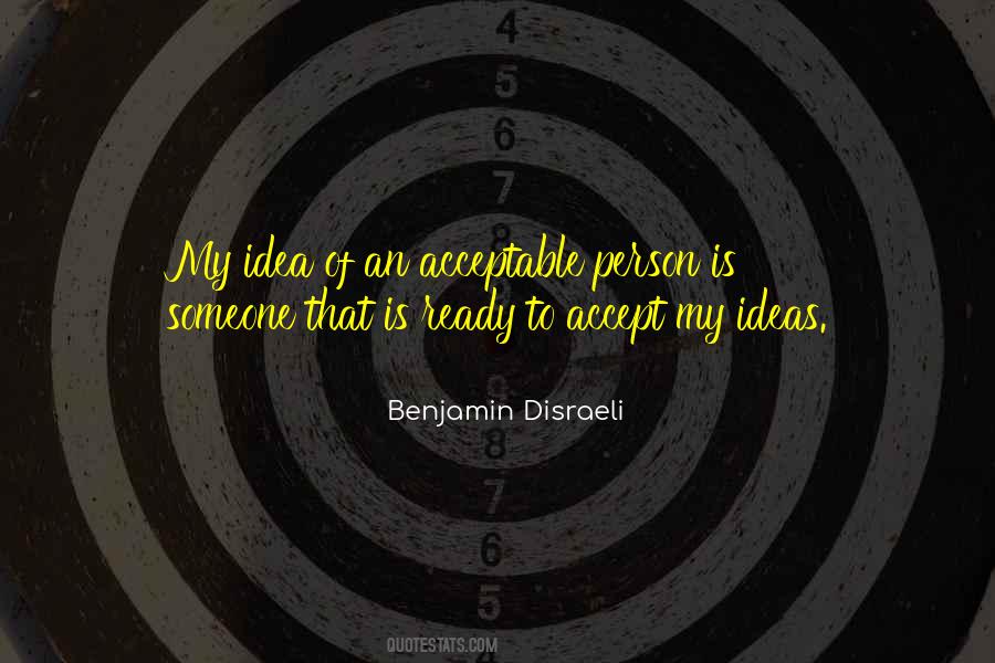 Accept Someone Quotes #193193