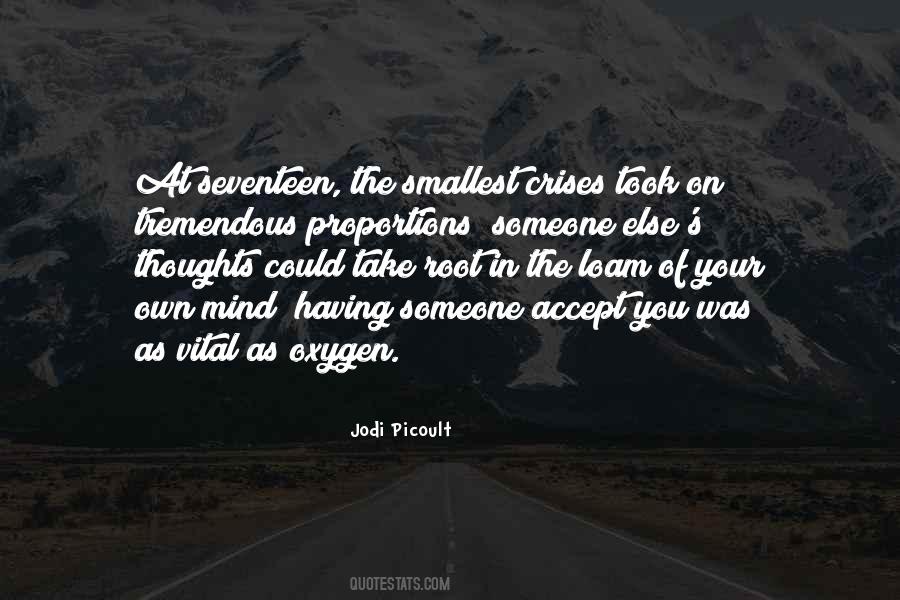 Accept Someone Quotes #278032