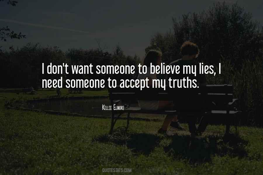 Accept Someone Quotes #519632