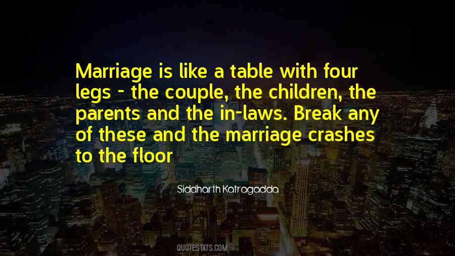 The In Laws Quotes #696291