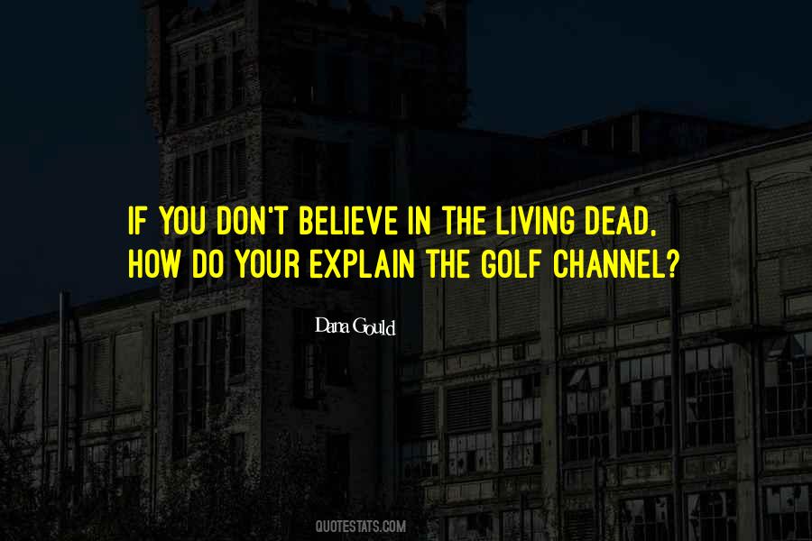 Don't Explain Yourself Quotes #112402