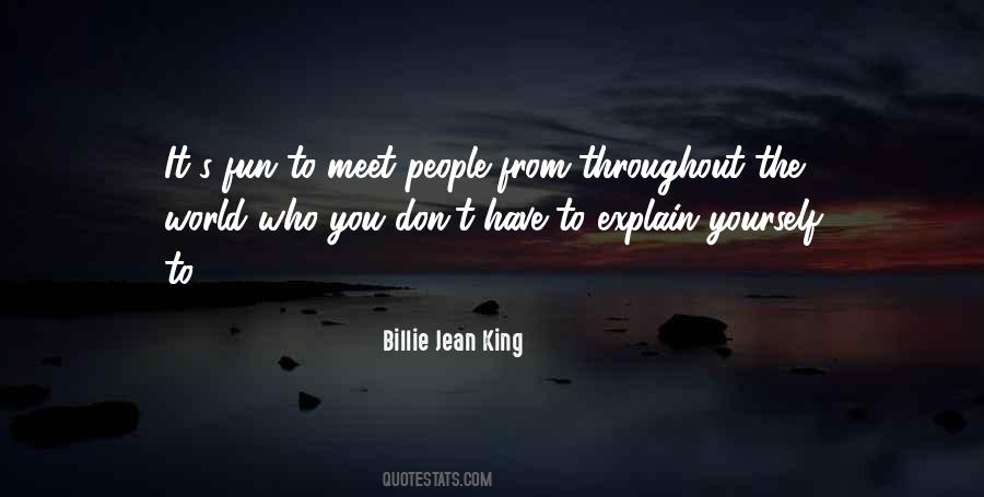 Don't Explain Yourself Quotes #1394657