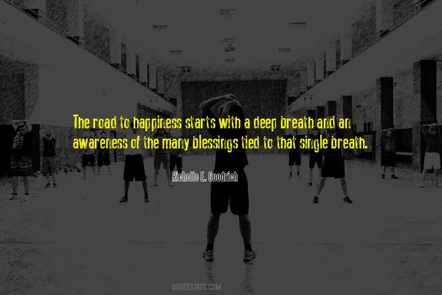 Happiness Starts Within Yourself Quotes #856547