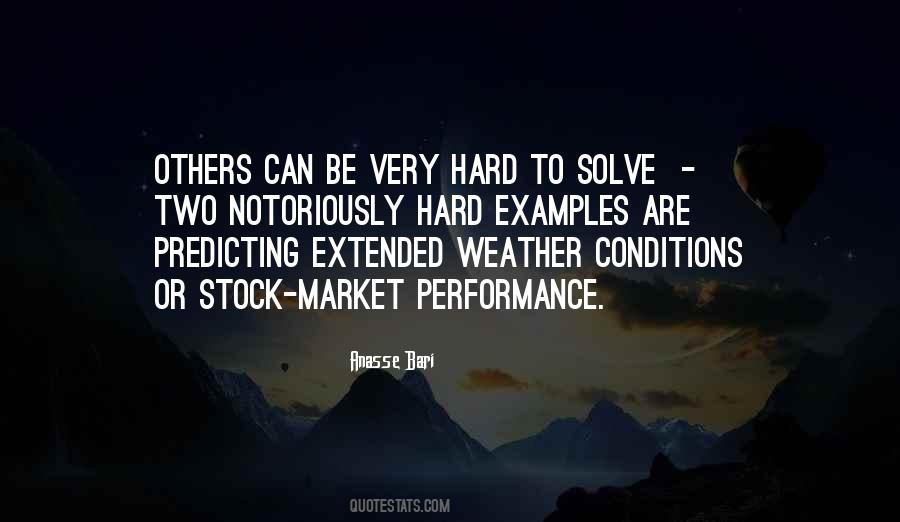 Two Stock Quotes #350914