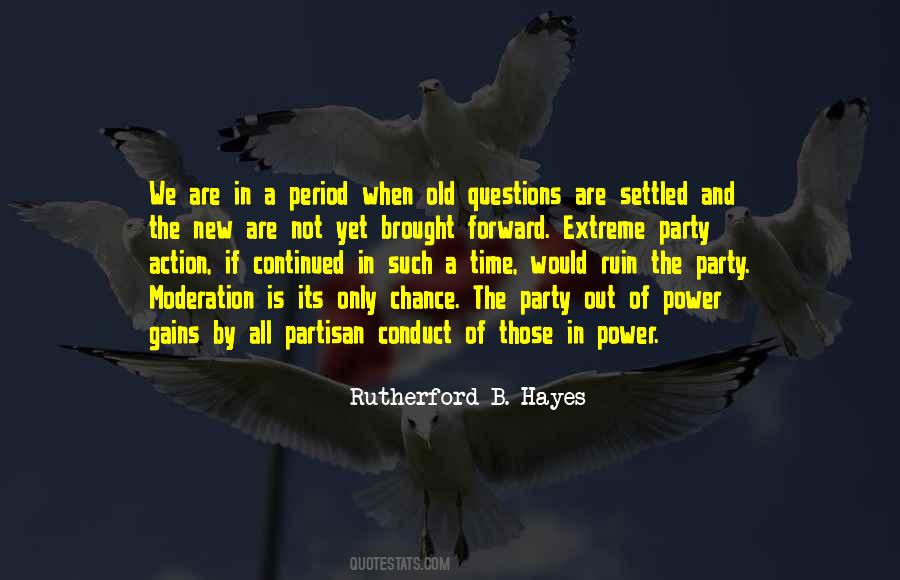 Power Of Questions Quotes #1241754