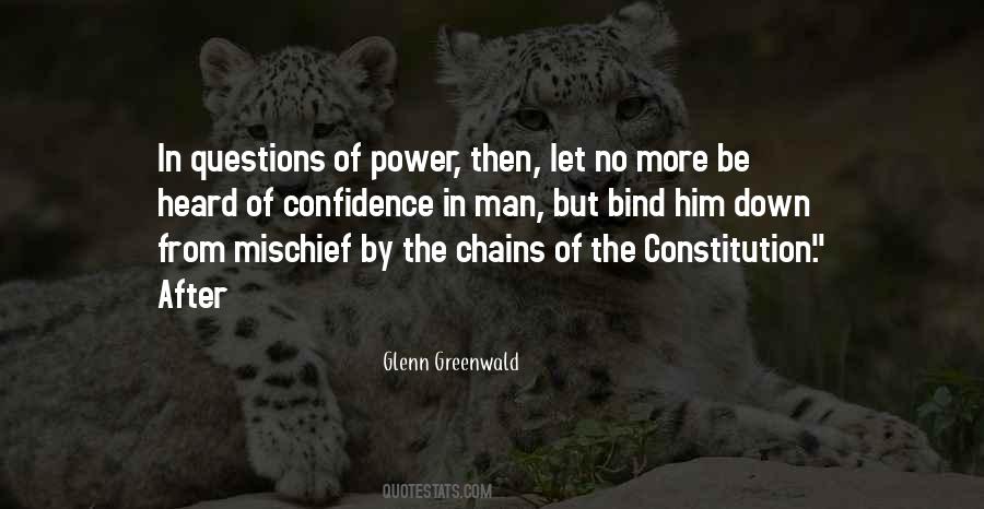 Power Of Questions Quotes #1443529