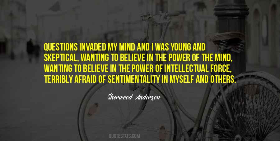 Power Of Questions Quotes #1502840