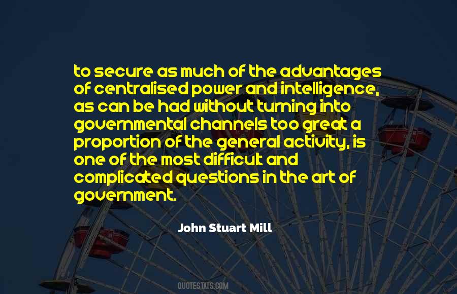 Power Of Questions Quotes #484970