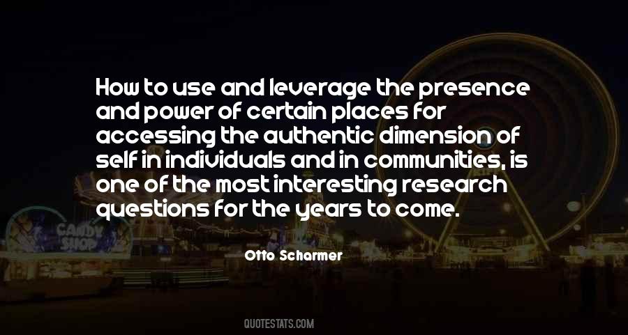 Power Of Questions Quotes #680827
