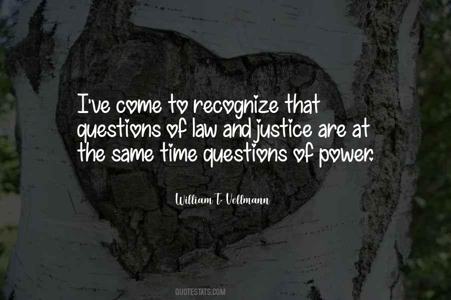 Power Of Questions Quotes #736479