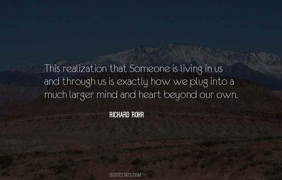 Best Richard Rohr Quotes #149227