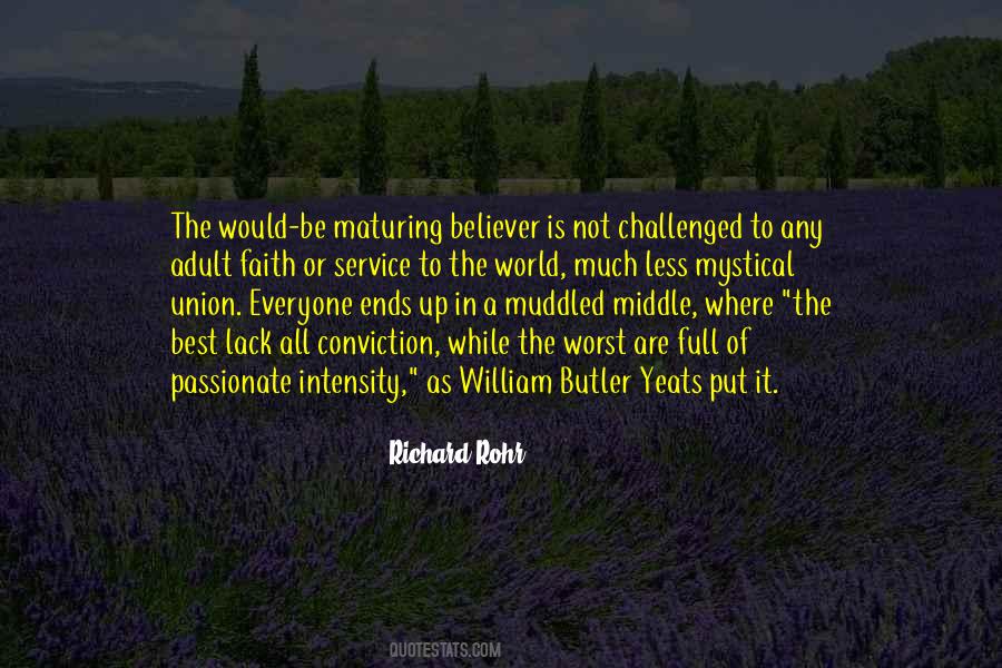 Best Richard Rohr Quotes #154374