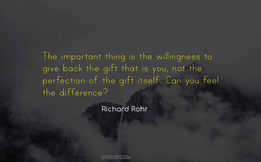 Best Richard Rohr Quotes #40482