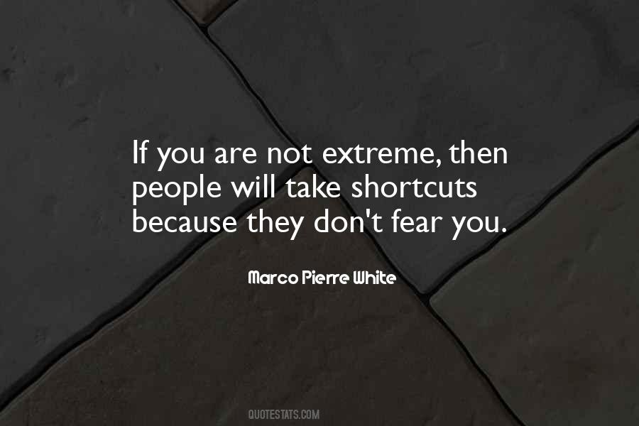 Don't Fear Fear Quotes #106501