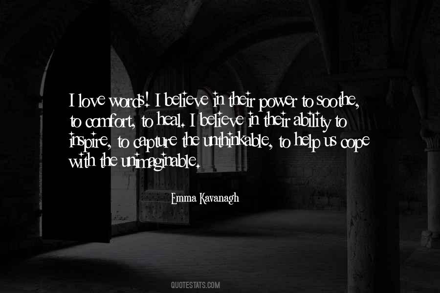 Inspire Words Quotes #1379026