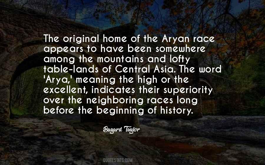 Mountains Are My Home Quotes #1013622