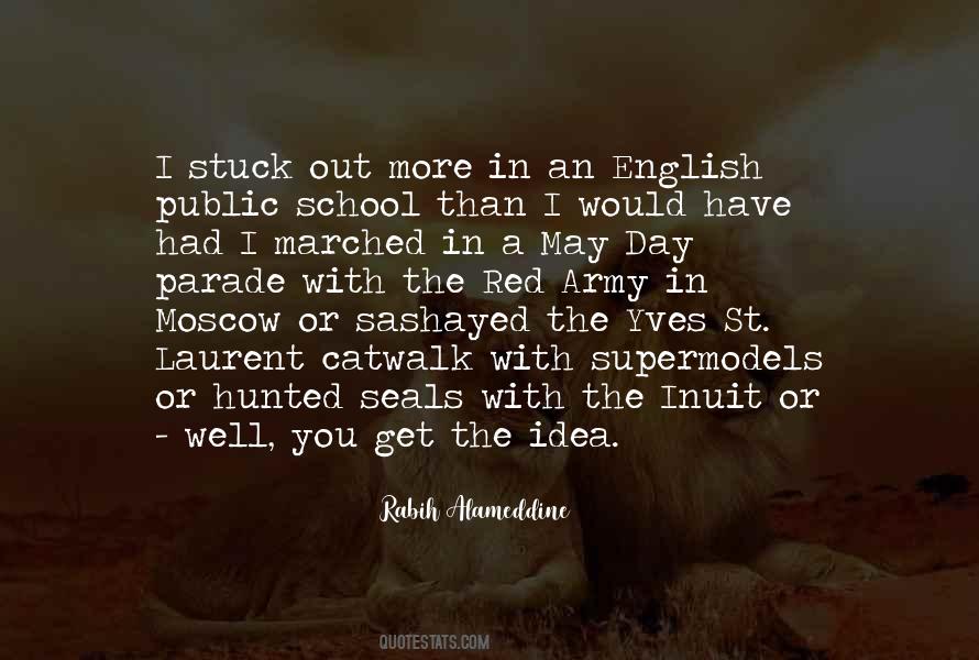 English School Quotes #695651