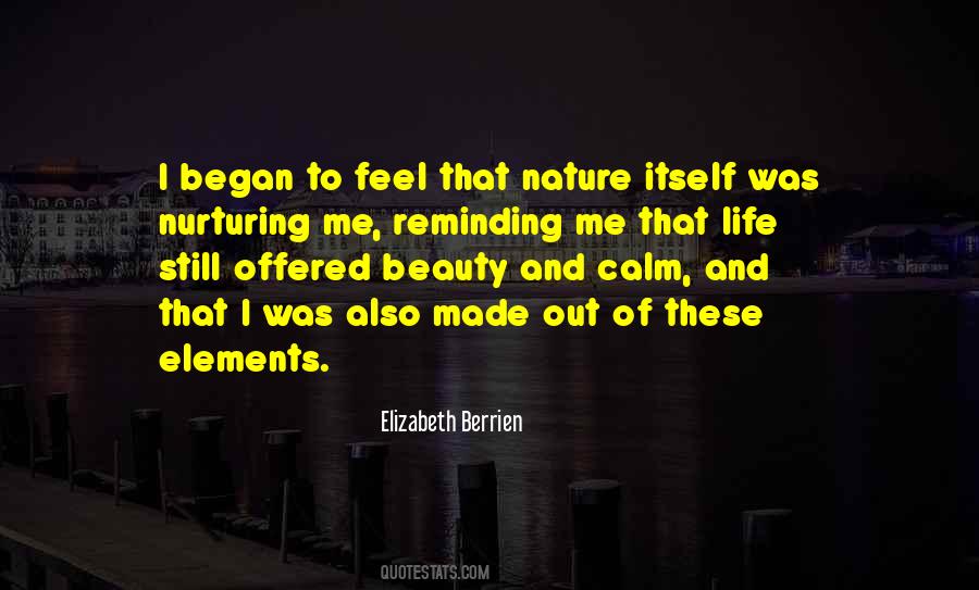 Still Calm Quotes #1255170