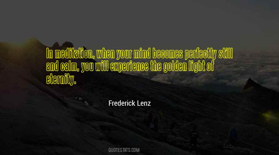Still Calm Quotes #353282