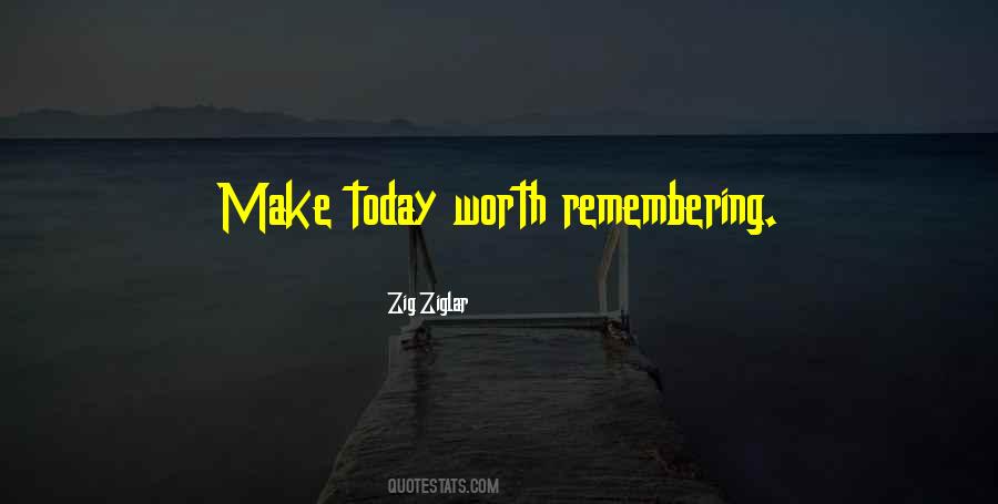 Make Today Quotes #768887