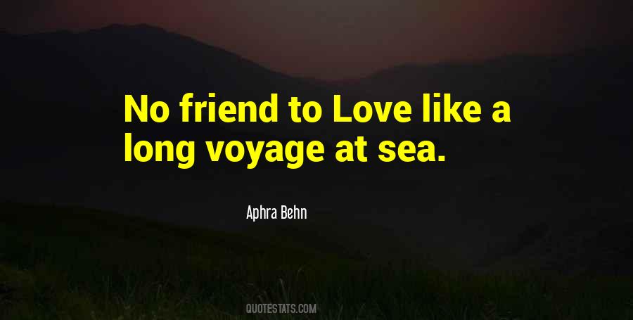 Best Friend Distance Love Quotes #950134