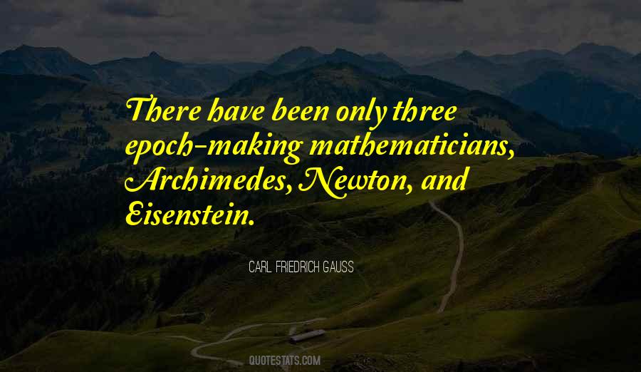 Science Mathematics Quotes #1365205