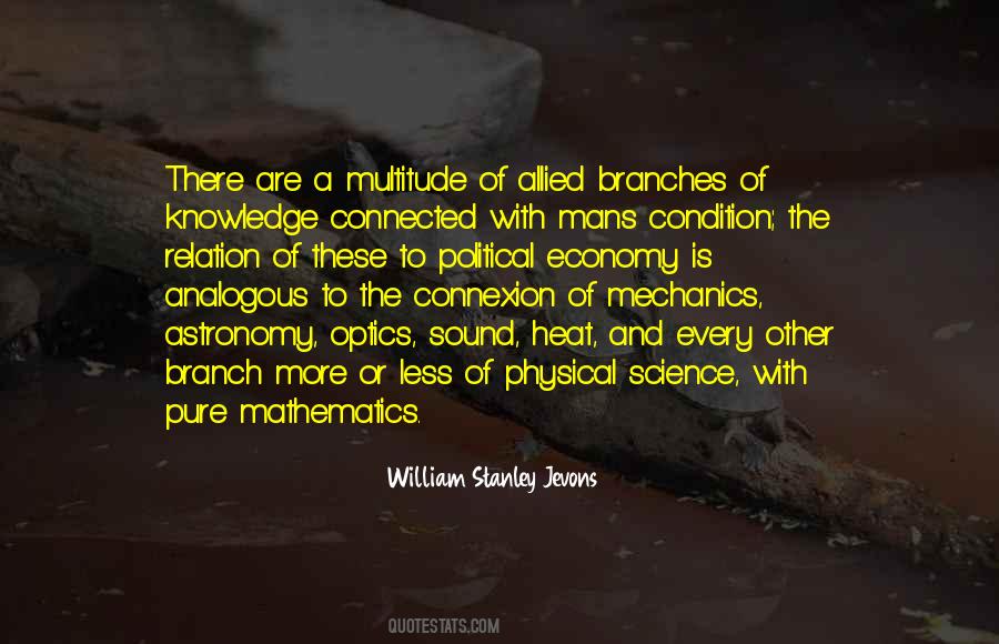 Science Mathematics Quotes #1671977