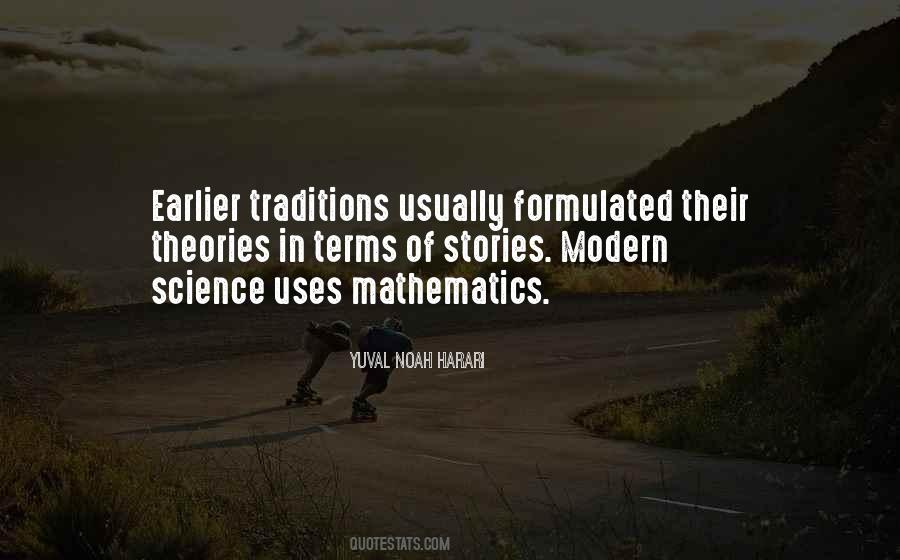 Science Mathematics Quotes #632884