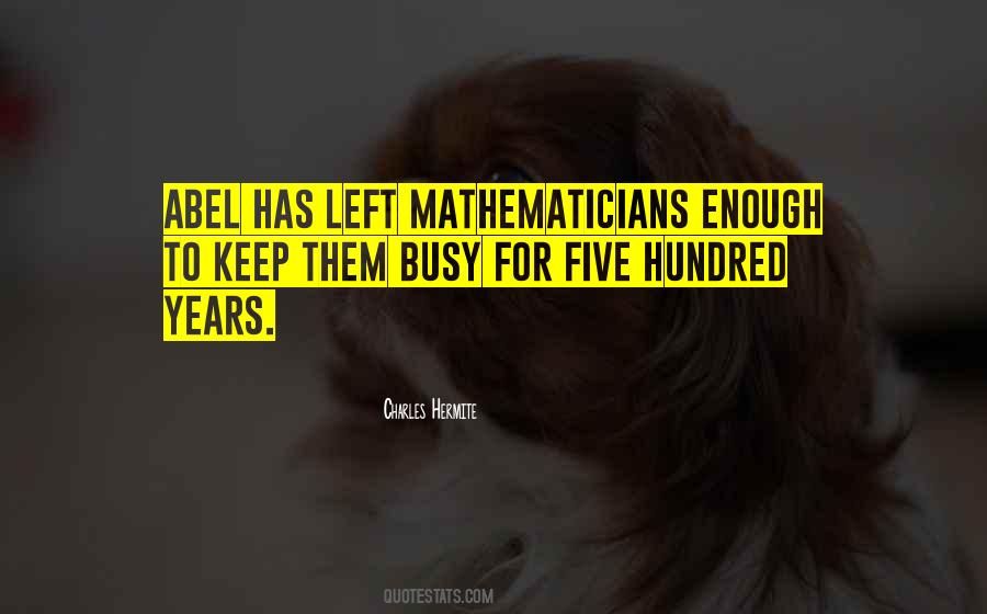 Science Mathematics Quotes #714141