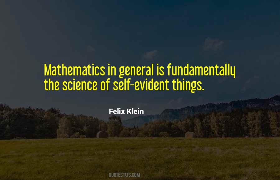 Science Mathematics Quotes #876373