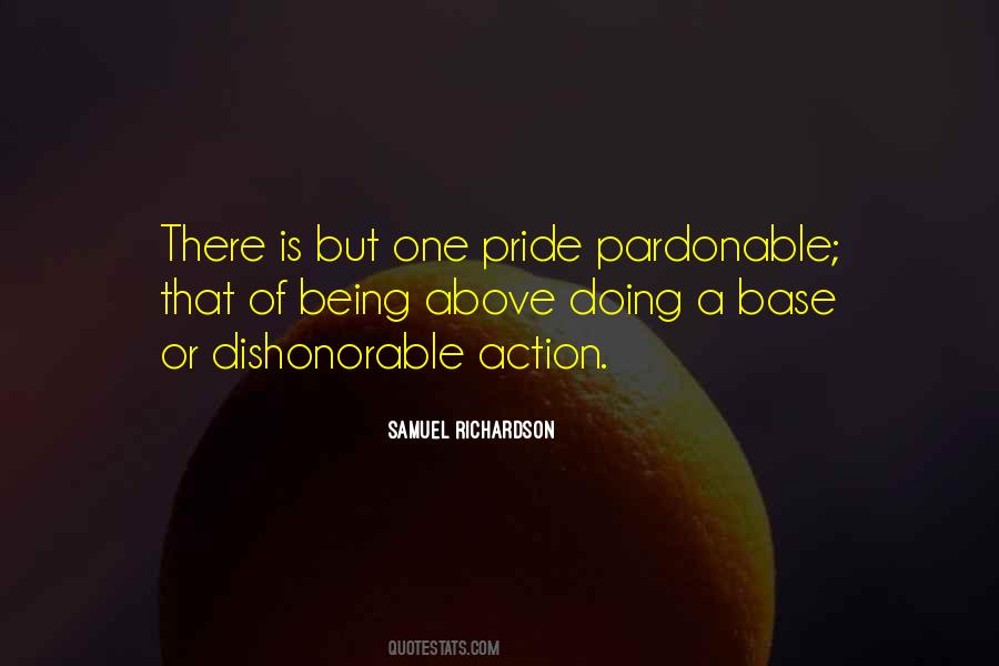 Quotes About Being Yourself Pride #171485