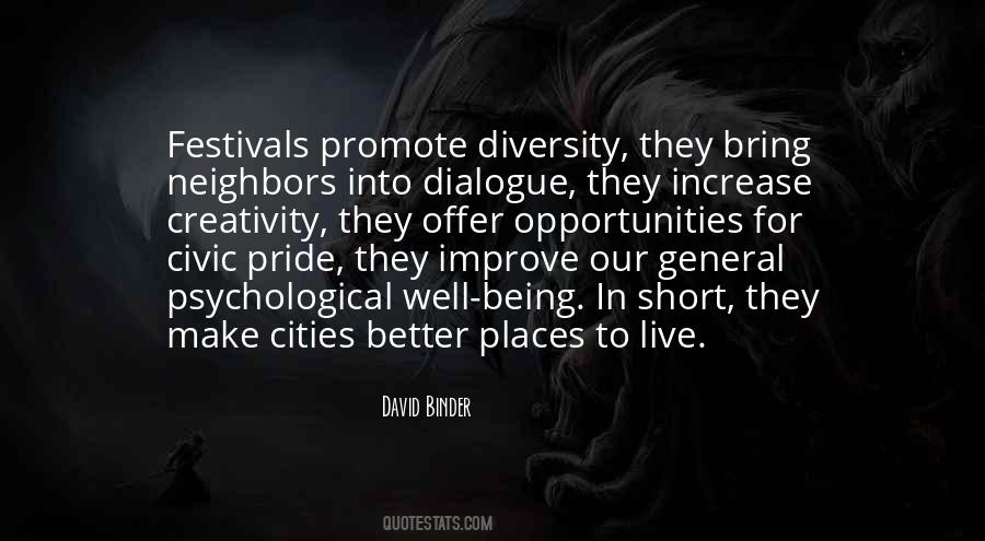 Quotes About Being Yourself Pride #332802