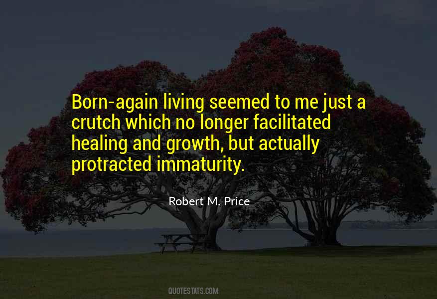 Growth Healing Quotes #972524