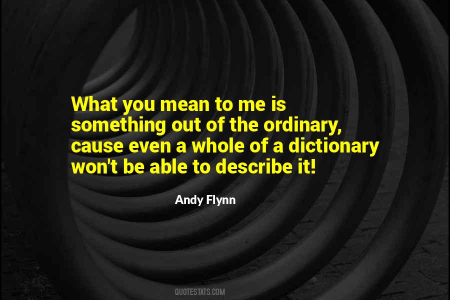 What Does Friendship Mean To You Quotes #385778