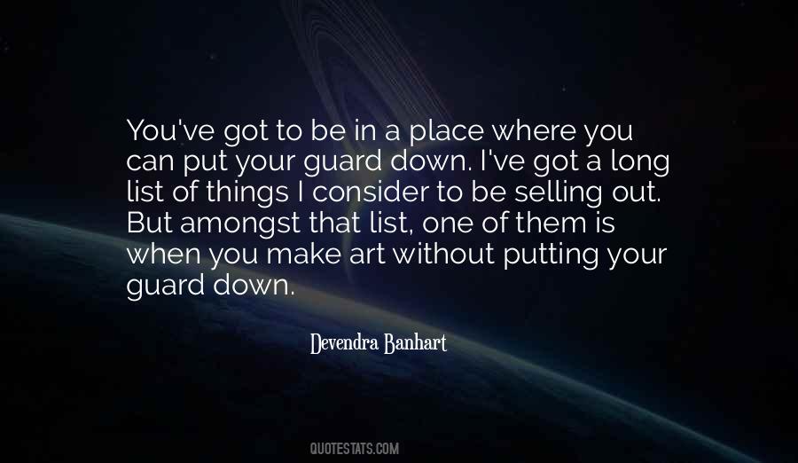 List Out Quotes #1048987