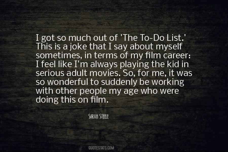 List Out Quotes #1049319