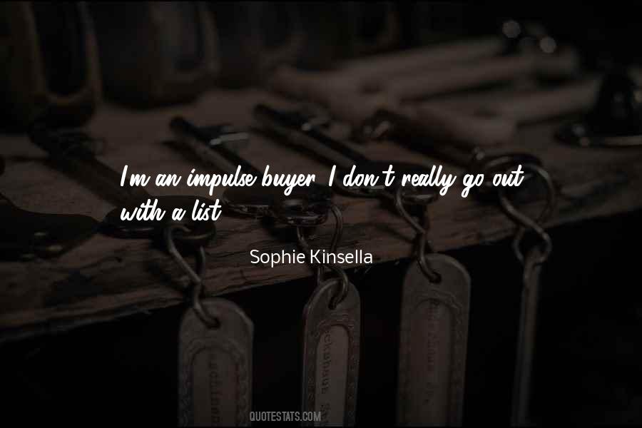 List Out Quotes #1050459