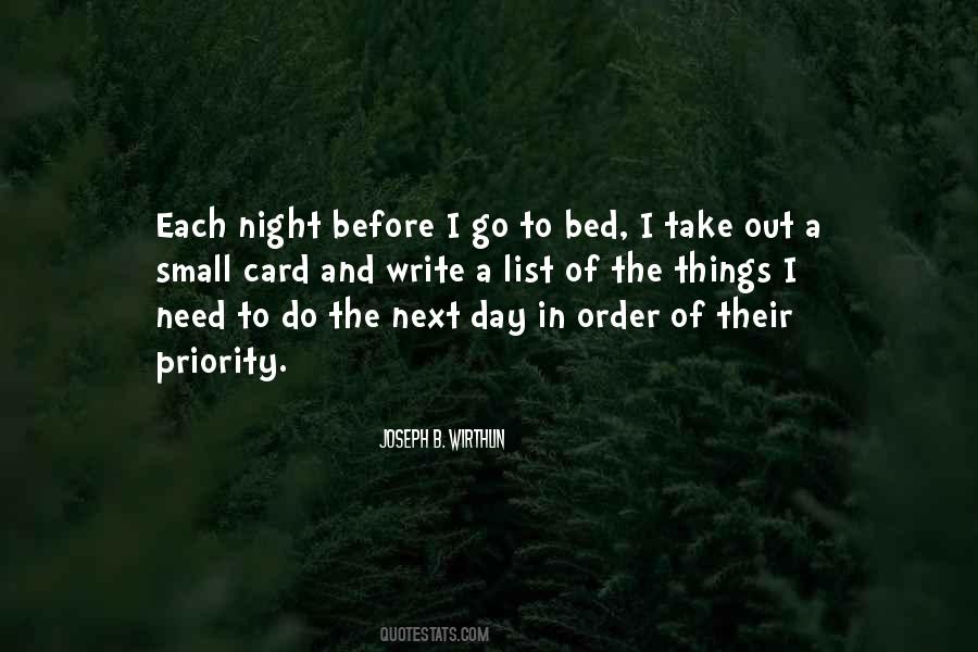 List Out Quotes #1062863